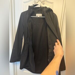 Calvin Klein trench coat style size M